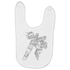 optimus prime Baby Bibs