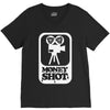 money shot V-Neck Tee