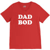 Dad Bod V-Neck Tee
