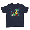 my friend hef Youth Tee