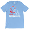 battle ground winner winner chicken dinner T-Shirt