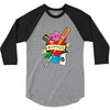 rotten 3/4 Sleeve Shirt