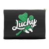Lucky Irish Baby Accessory Pouches