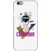 who loves chihuahua iPhone 6/6s Case
