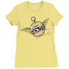 plan b Ladies Fitted T-Shirt