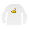 peanut inside Long Sleeve Shirts