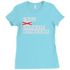 i will instigate revolution Ladies Fitted T-Shirt