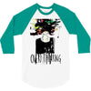 overthinking 3/4 Sleeve Shirt
