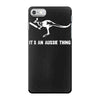 cricket it's an aussie thing iPhone 7 Case