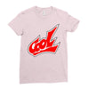 cooll Ladies Fitted T-Shirt