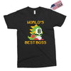 mario's boss Exclusive T-shirt