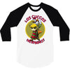 los cuccos hermanos 3/4 Sleeve Shirt