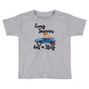 every summer has a story Toddler T-shirt