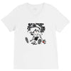 smoking kills V-Neck Tee