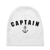 Captain Baby Beanies