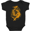 carps Baby Bodysuit