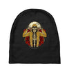 hip hop and rose Baby Beanies