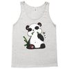panda (2) Tank Top