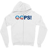 special oops best trending Zipper Hoodie