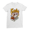 polaroid Ladies Fitted T-Shirt