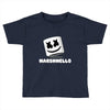 Marshmello Toddler T-shirt