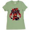fire starters Ladies Fitted T-Shirt