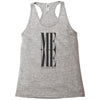 me we are one Racerback Tank