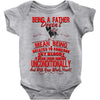 zebra animals lover Baby Onesie
