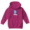 oh the places you'll see Youth Hoodie