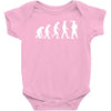 bagpipe evolution Baby Onesie