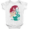 alien plant Baby Bodysuit
