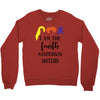 i am the fourth sanderson sister Crewneck Sweatshirt