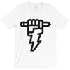 pencil lightning T-Shirt
