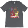 five nights at freddy's celebrate! T-Shirt