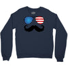 america Crewneck Sweatshirt