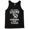 The Fishing Legend Reeling Them In For 60 Years Tank Top