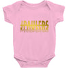 jake paulers gold Baby Onesie