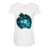 kessel runners Maternity Scoop Neck T-shirt