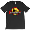 hawkins lab parody T-Shirt