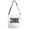 zombie Adjustable Strap Totes