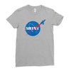 super makin bacon pancakes 2 Ladies Fitted T-Shirt