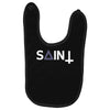 saint Baby Bibs