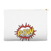POW! Funny Explosion Cartoon Accessory Pouches