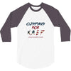 WithKap (f130) 3/4 Sleeve Shirt