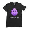 oh Ladies Fitted T-Shirt