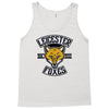 leicester foxes Tank Top