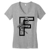 florida Women's V-Neck T-Shirt