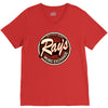 rays records inspired by the blues brothers ideal birthday present V-Neck Tee