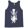 wolverine avengers inspired superhero Tank Top