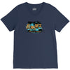 malviviendo V-Neck Tee